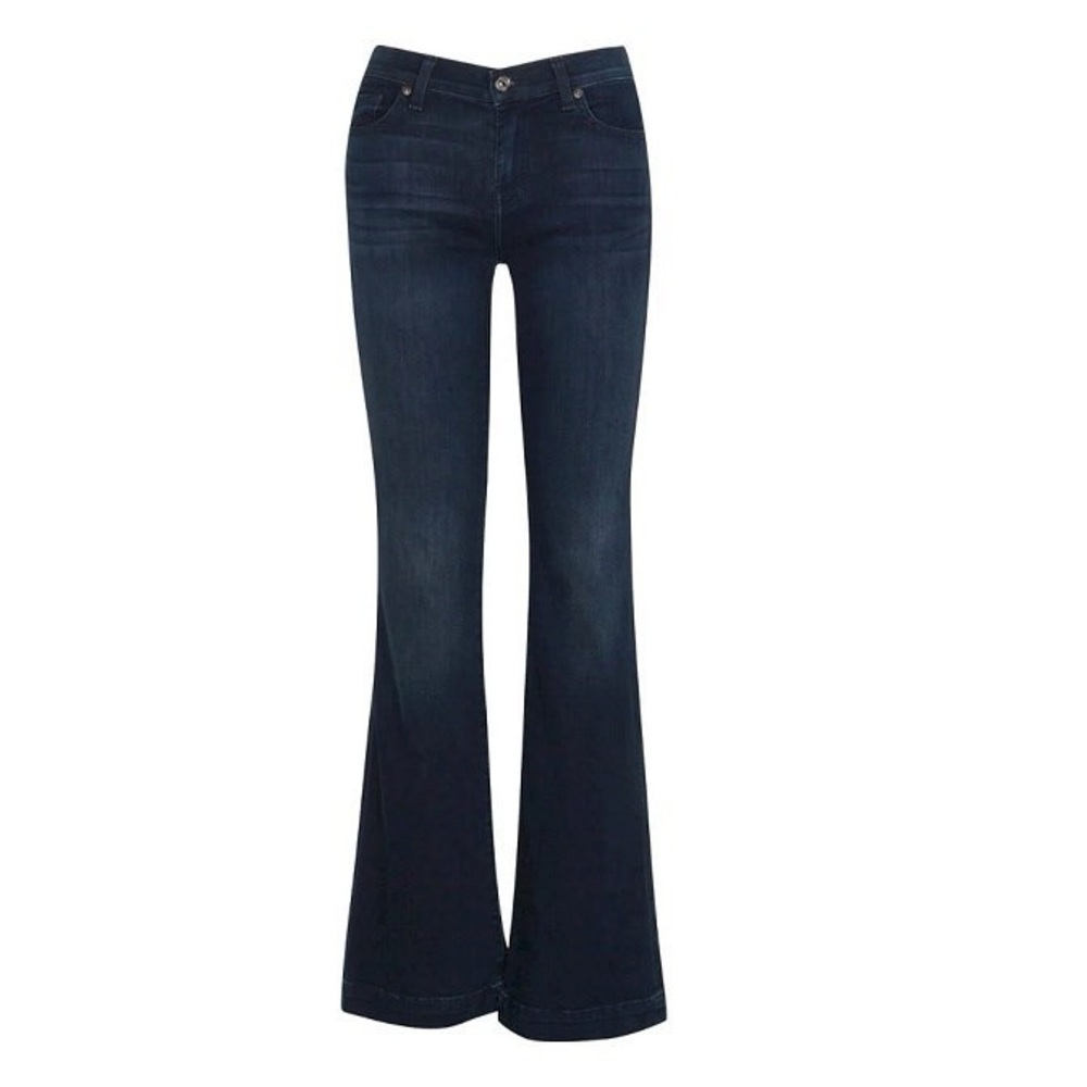 DOJO FLARE PANTS WOMEN'S -Dark Blue